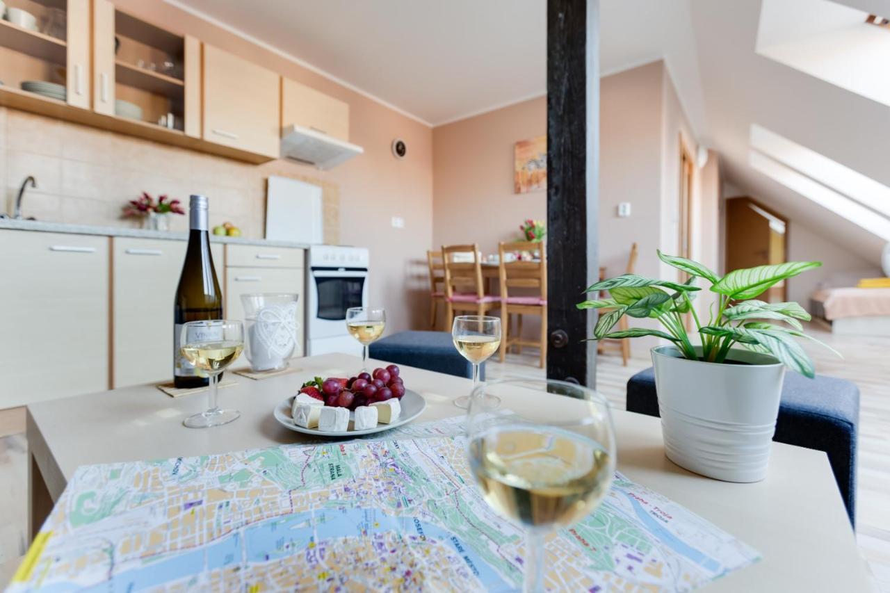 Jane'S Attic Apartment - Prague — Fotky 2